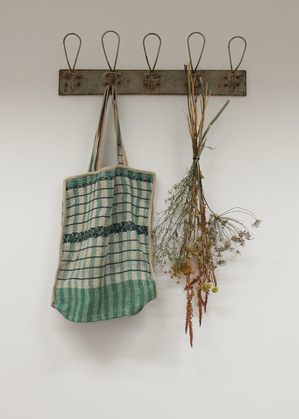Kantha market bag