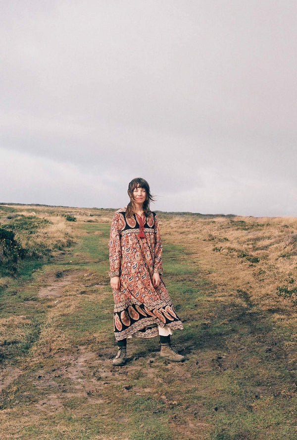 The Morwenna Dress