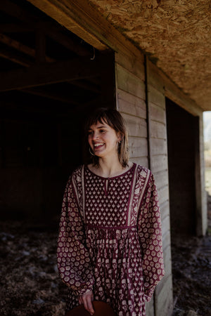 The Stevie Dress