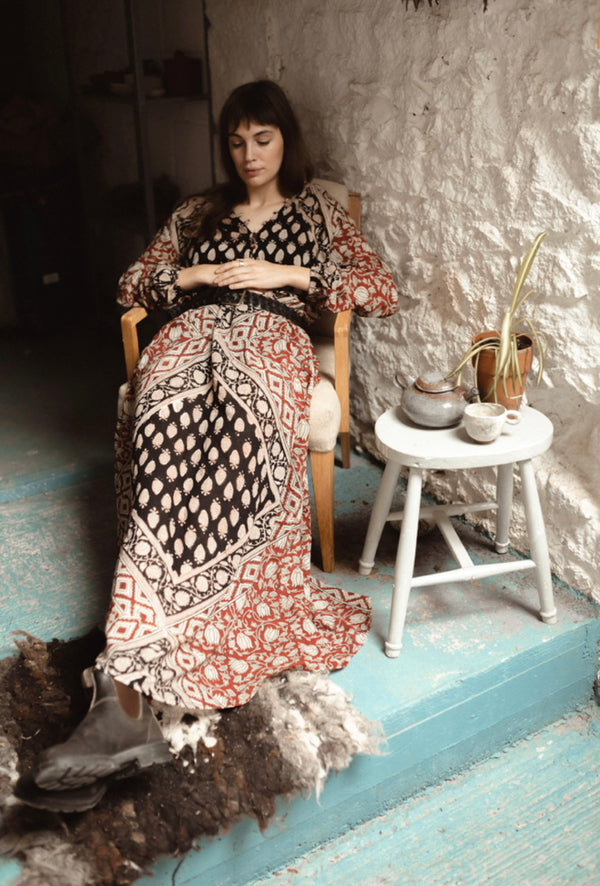 The Bridget Dress