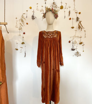 Imperfect Amber dress - S