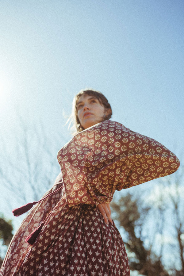 The Stevie Dress