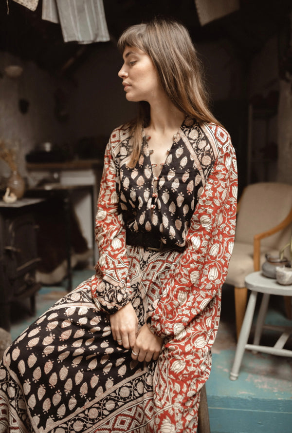 The Bridget Dress
