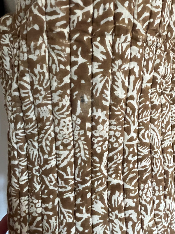 Imperfect TALLULAH waistcoat - S