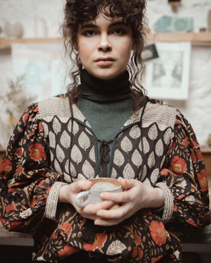The 'Kate' Blouse- SAMPLE