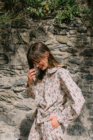 Pink Moon Pyjamas