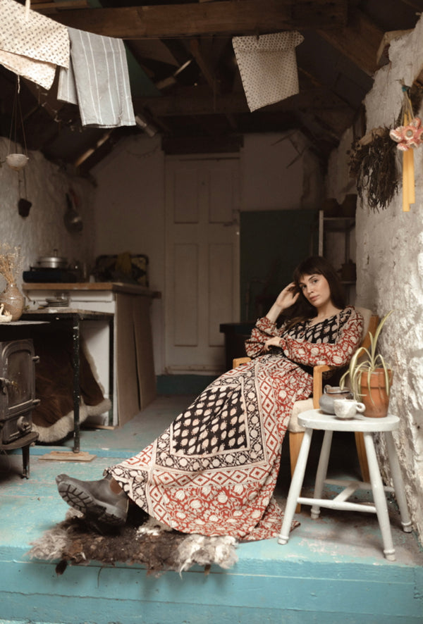 The Bridget Dress
