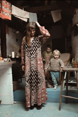 The Bridget Dress