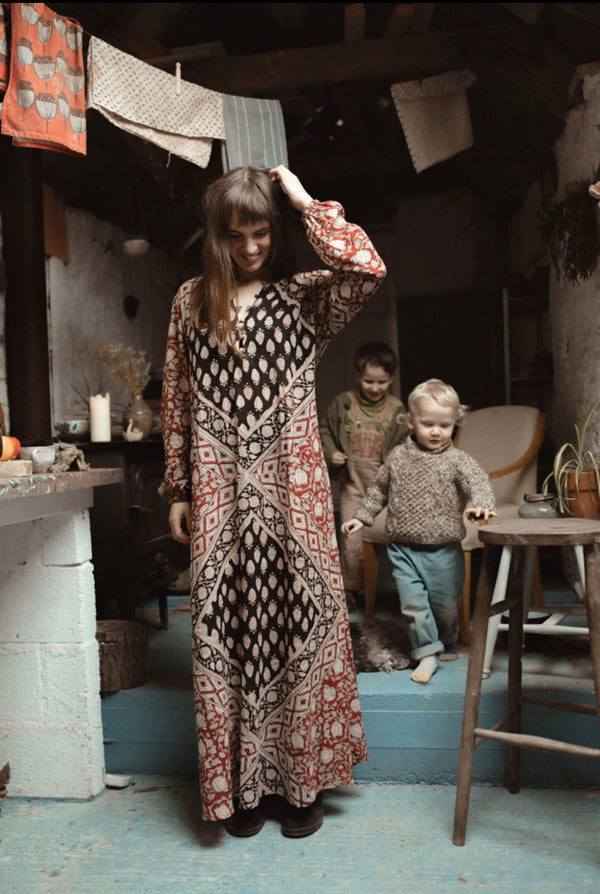 The Bridget Dress