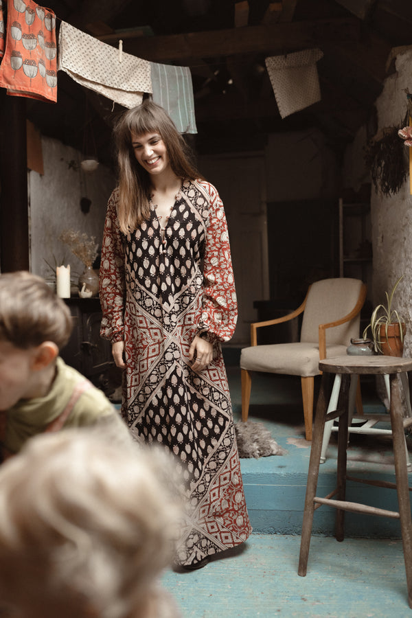 The Bridget Dress