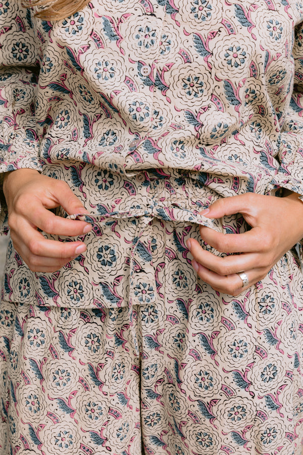 Pink Moon Pyjamas