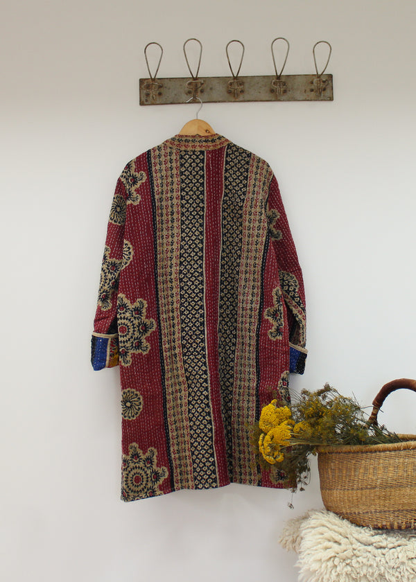 Kantha long robe - large