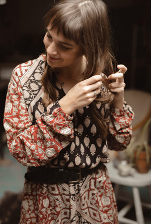 The Bridget Dress