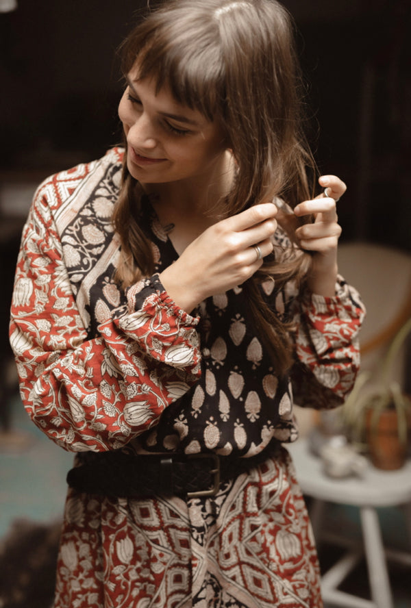 The Bridget Dress