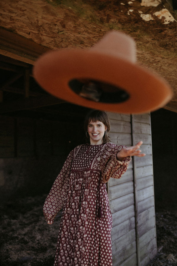 The Stevie Dress